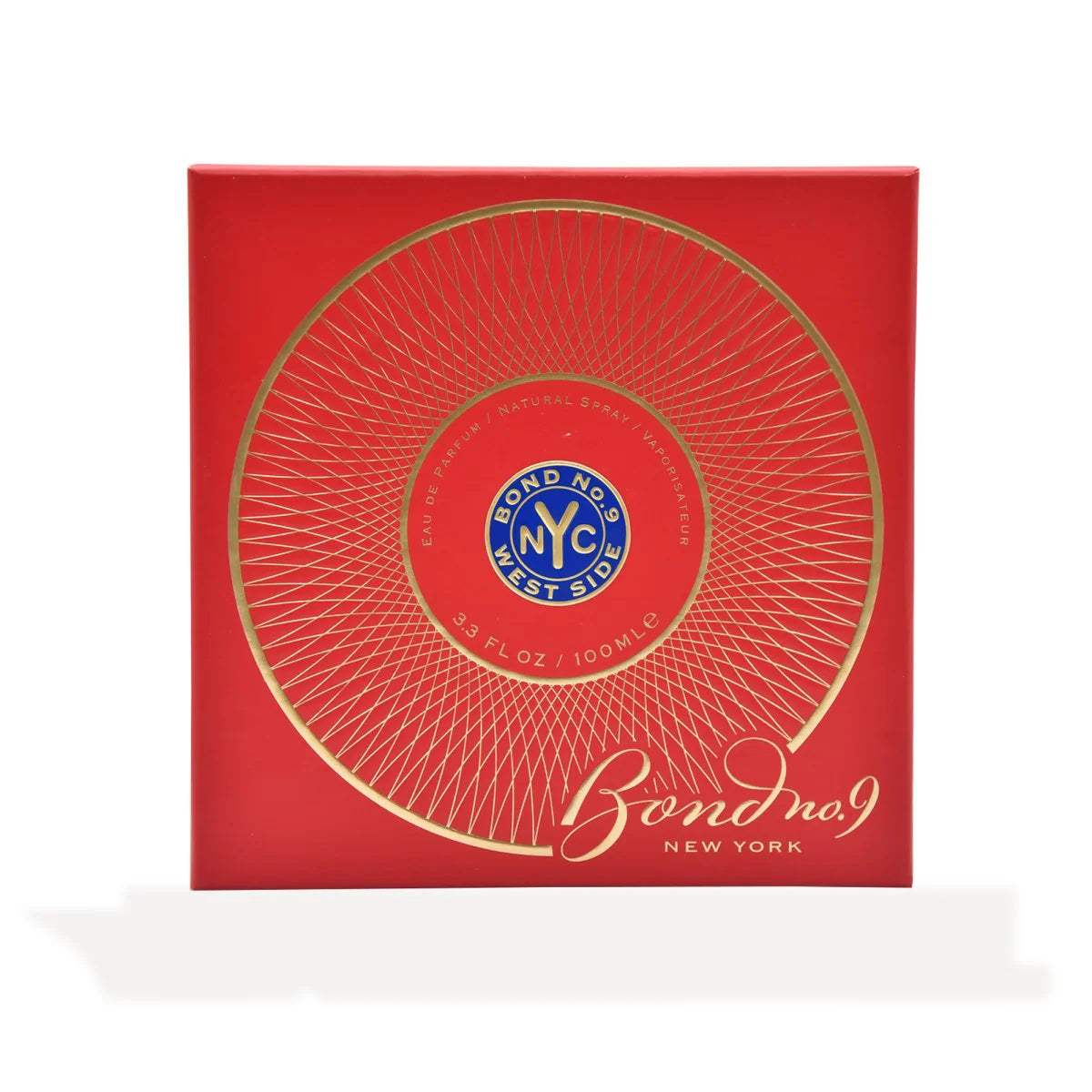 West Side by Bond No. 9 for Women - 3.3 oz EDP Spray