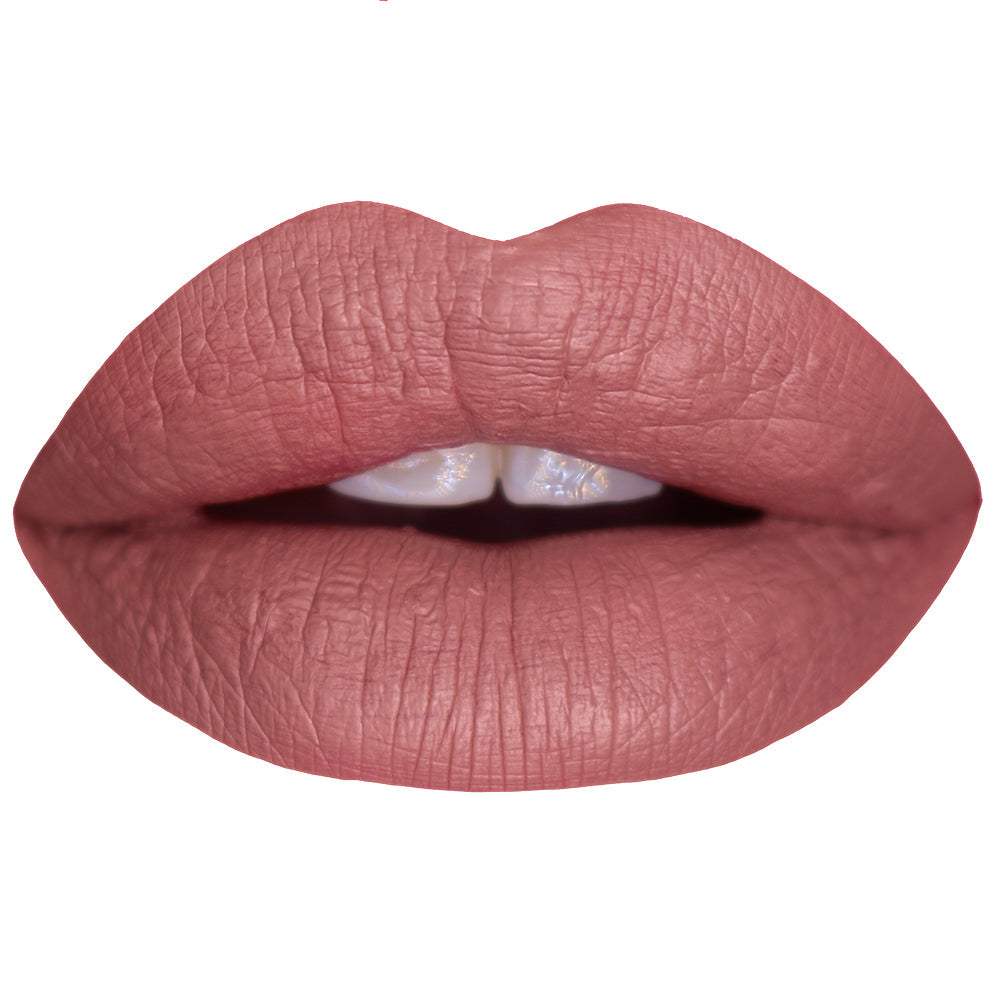 Matte Liquid Lipstick - Oh Bondage