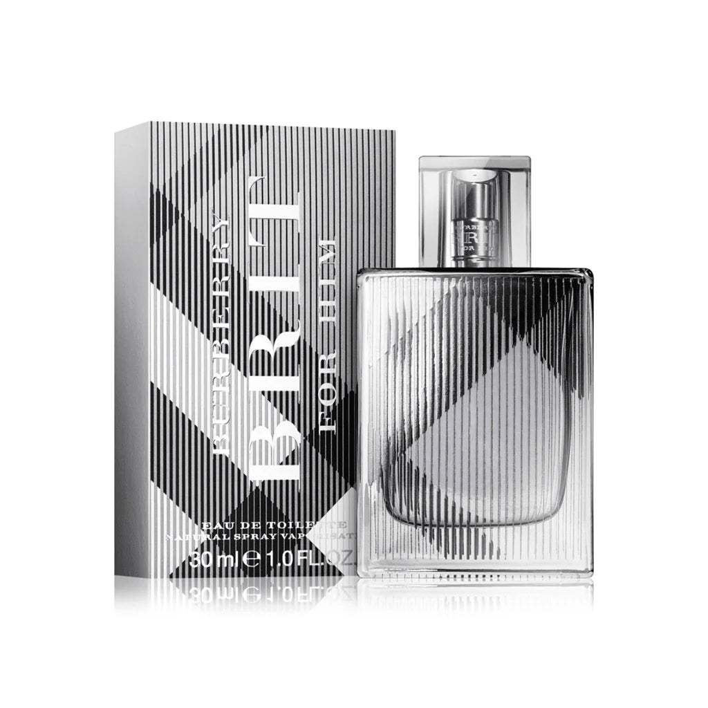 Burberry Brit by Burberry for Men - 1 oz EDT Spray