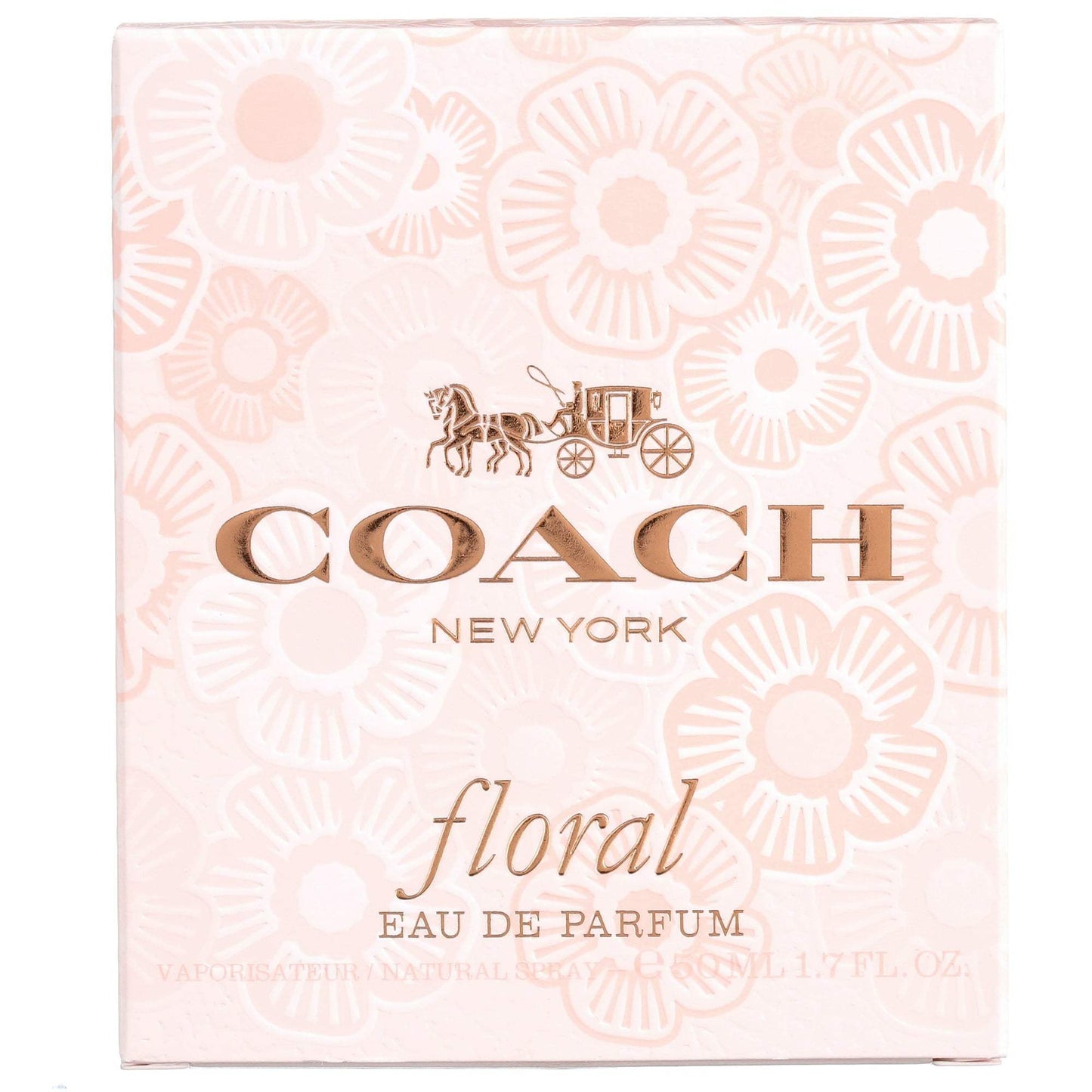 Coach Floral by Coach for Women - 1.7 oz EDP Spray