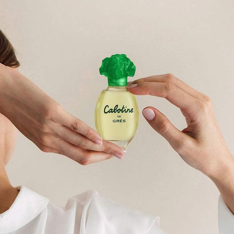 Cabotine by Parfums Gres for Women - 1.7 oz EDT Spray