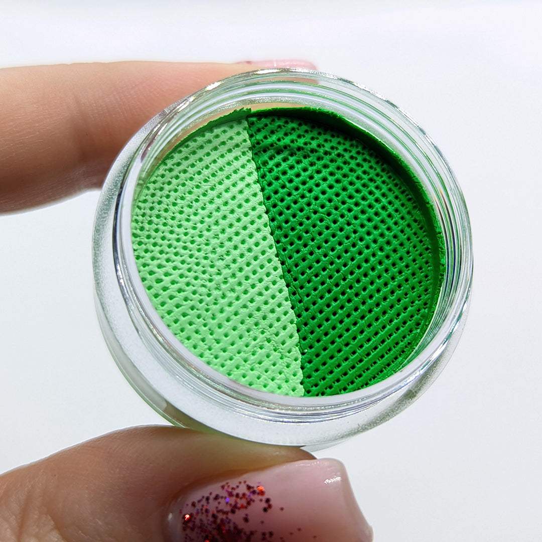 Cake Wet Eyeliner - Green/Light Green