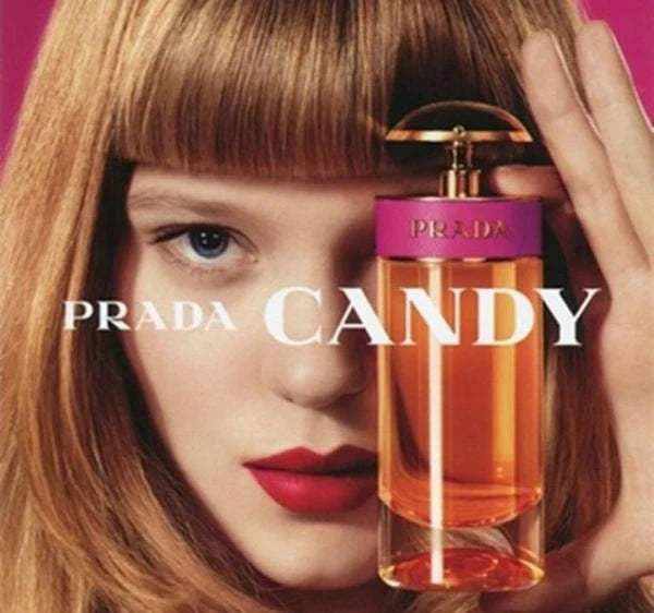 Prada Candy by Prada for Women - 2.7 oz EDP Spray