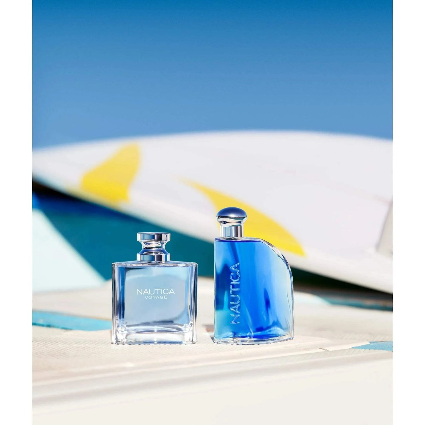 Nautica Voyage by Nautica for Men - 3.3 oz EDT Spray