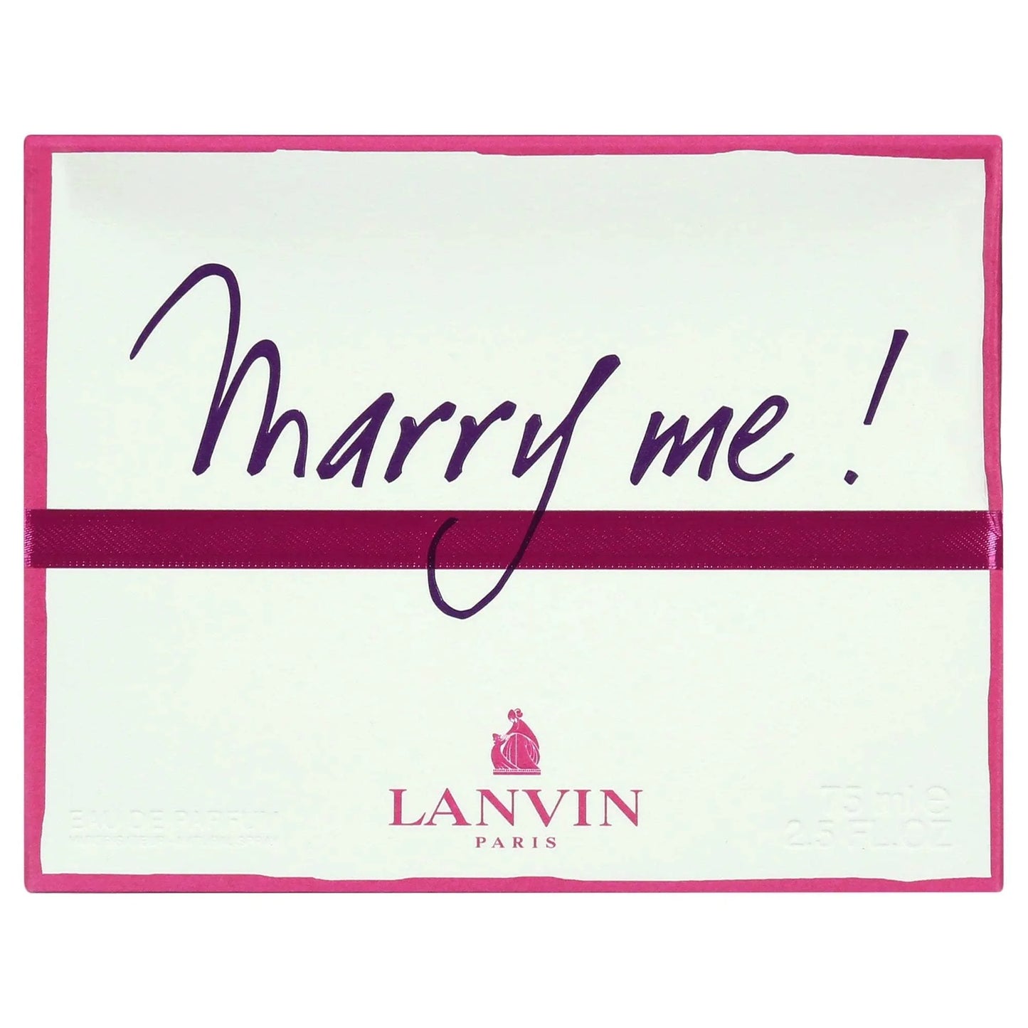 Marry Me by Lanvin for Women - 2.5 oz EDP Spray