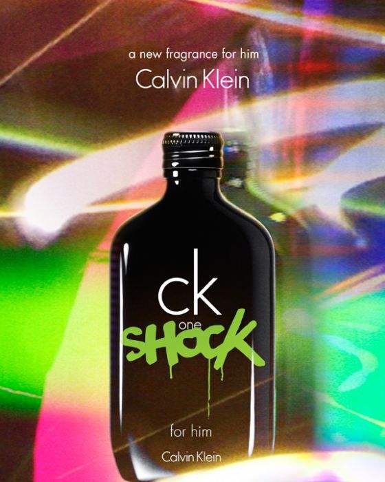 CK One Shock For Him by Calvin Klein for Men - 6.7 oz EDT Spray