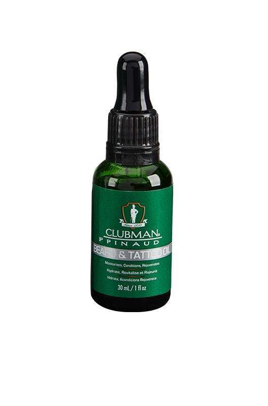 Clubman Beard Oil 1Oz