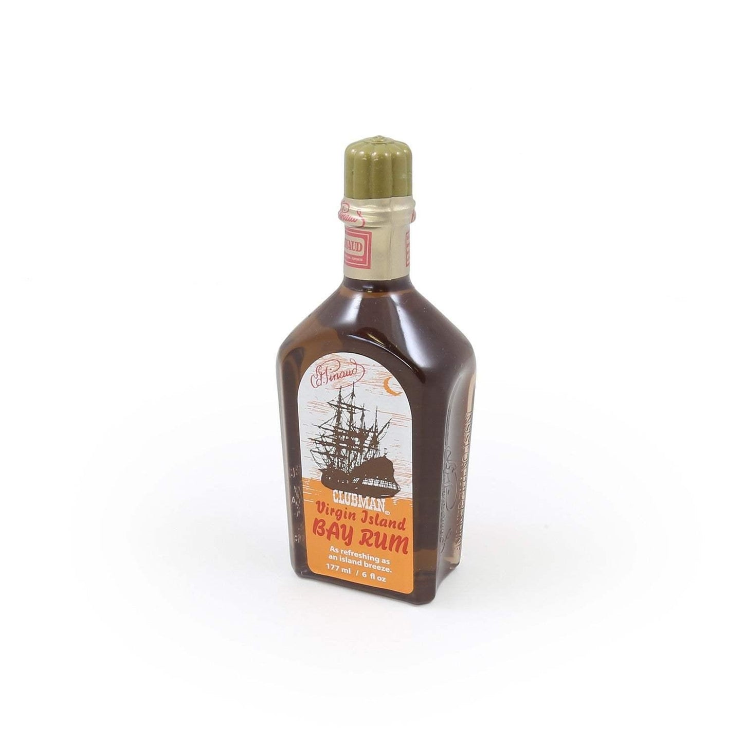 Clubman Virgin Island Bay Rum, 177ml / 6 oz