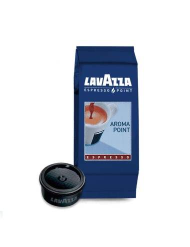 Espresso Point Aroma Point Coffee by Lavazza for Unisex - 100 Pods Coffee