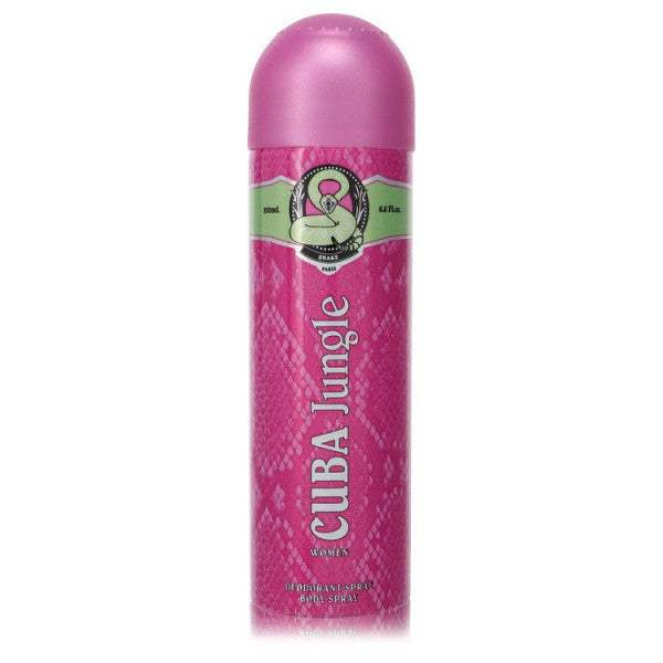 Cuba Jungle Snake by Cuba for Women - 6.6 oz Body Spray