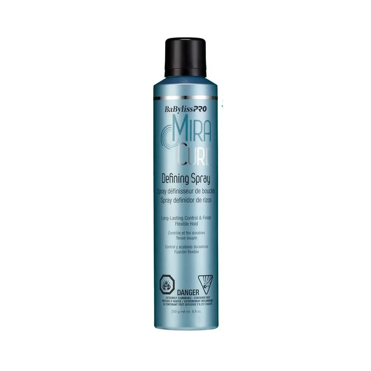 BaByliss Pro MiraCurl Defining Spray 237ml / 8 oz