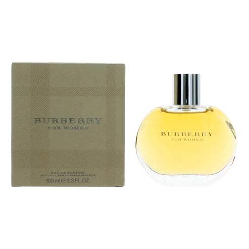 Burberry by Burberry for Women - 3.3 oz EDP Spray