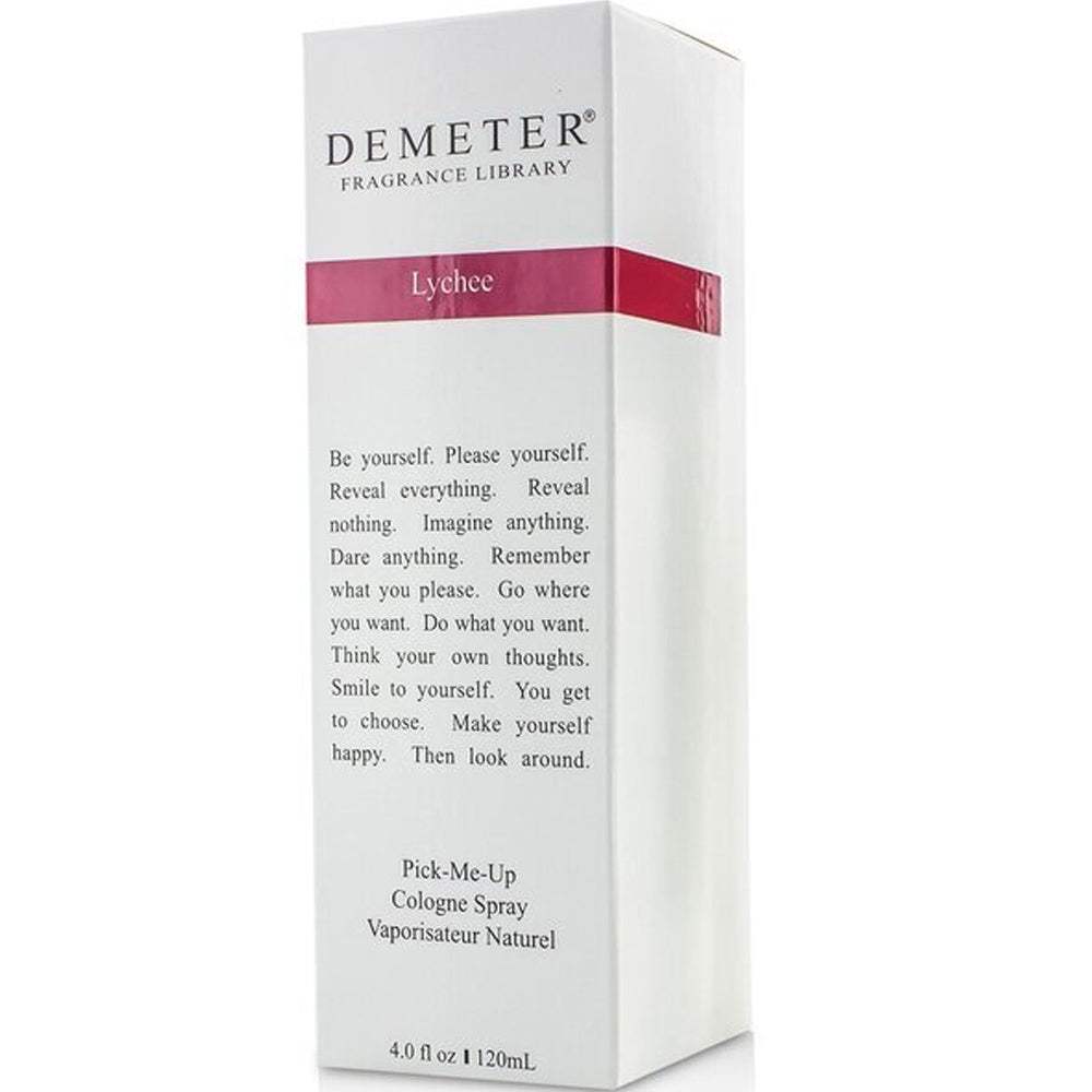 Lychee by Demeter for Women - 4 oz Cologne Spray