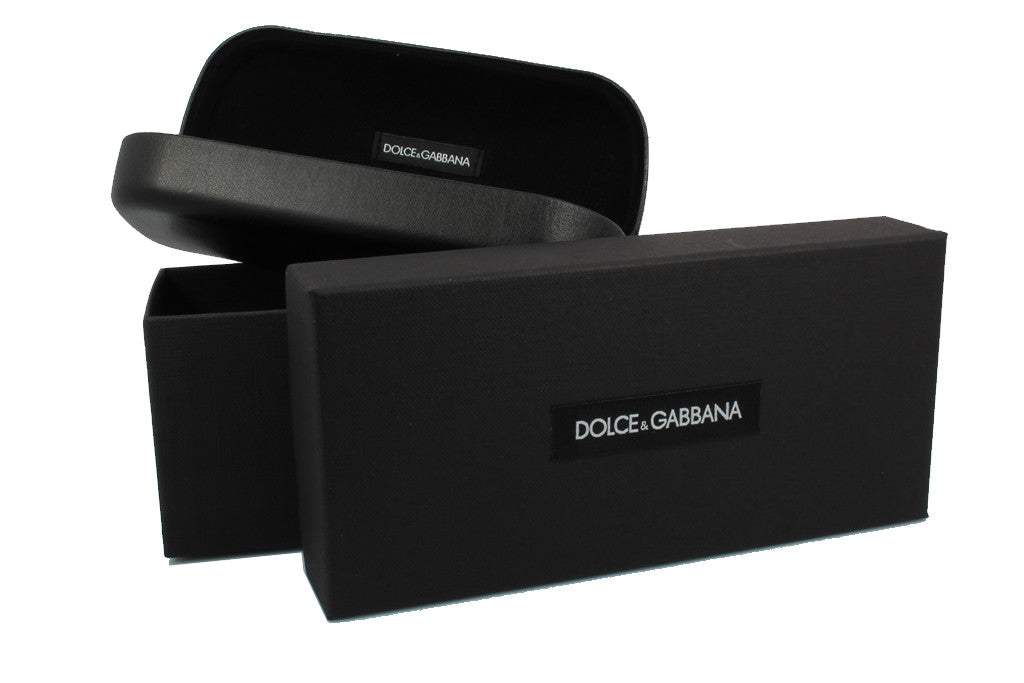 Dolce and Gabbana DG 4258 2778T3 - Top Black Flowers On Black-Polar Grey Gradient by Dolce and Gabbana for Women - 56-17-140 mm Sunglasses