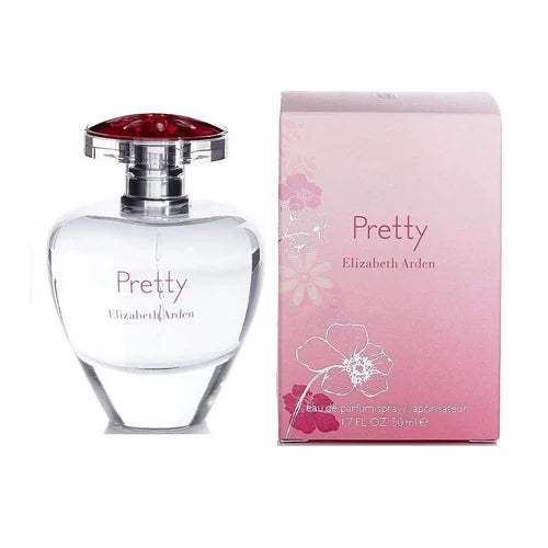 Pretty by Elizabeth Arden for Women - 3.3 oz EDP Spray (Unboxed)