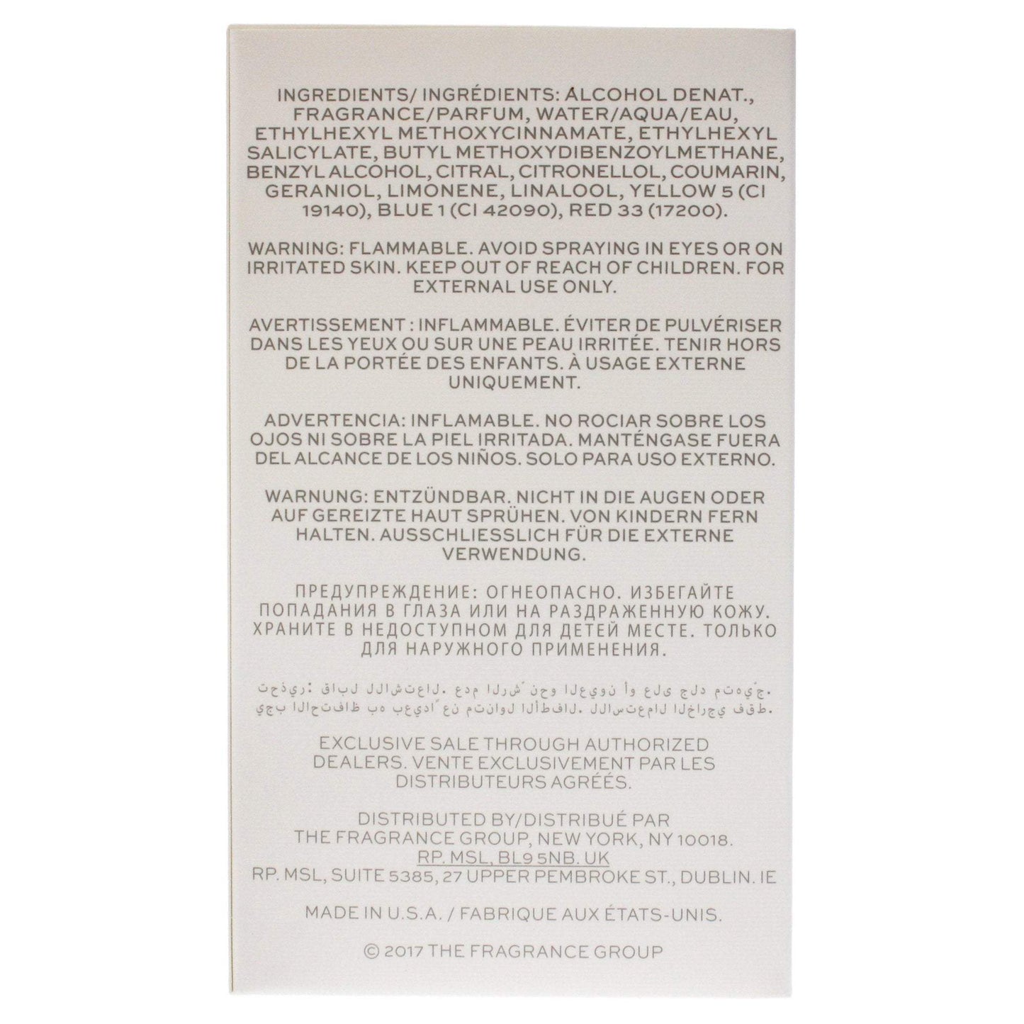 Classic Green by Banana Republic for Unisex - 4.2 oz EDP Spray