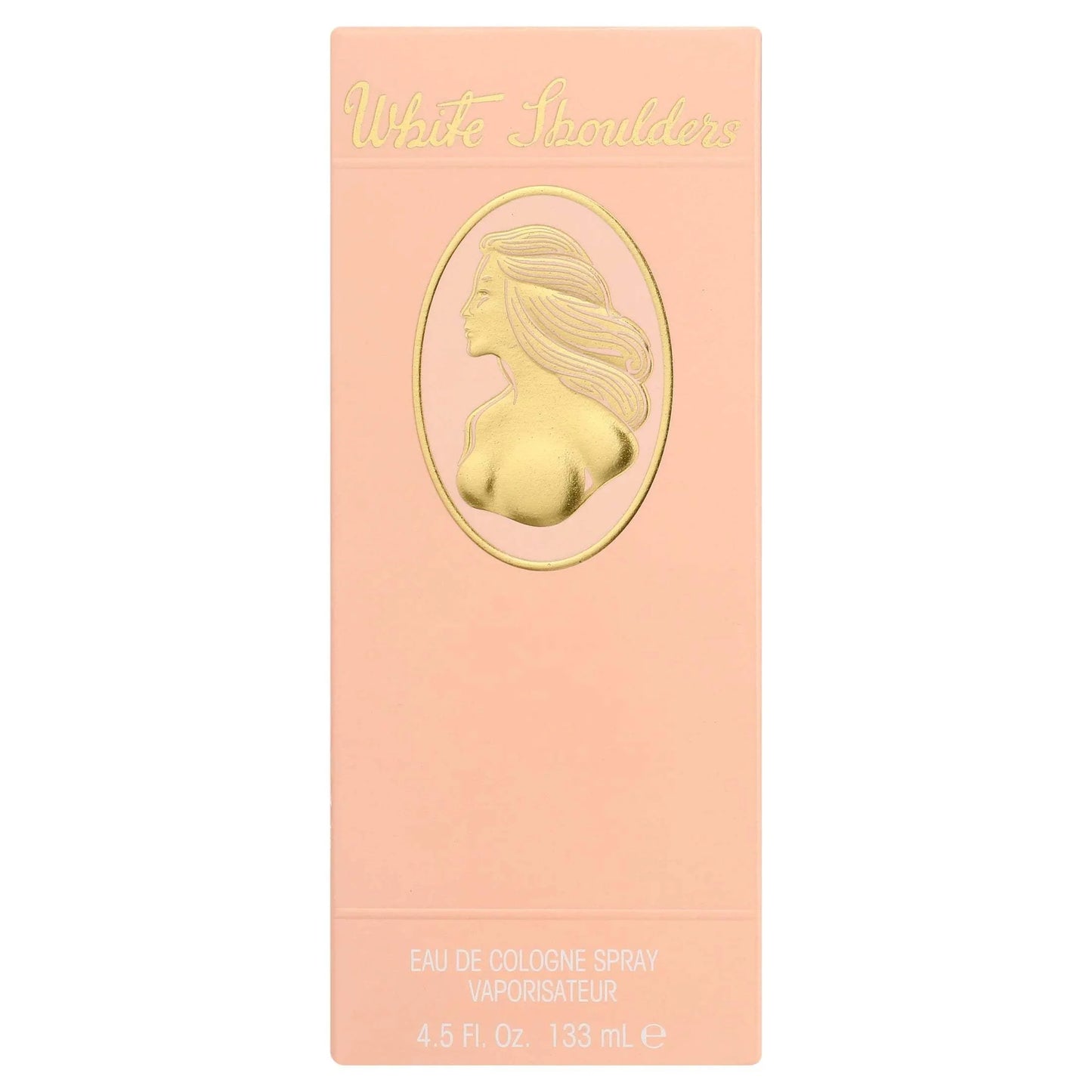 White Shoulders by Evyan for Women - 4.5 oz EDC Spray