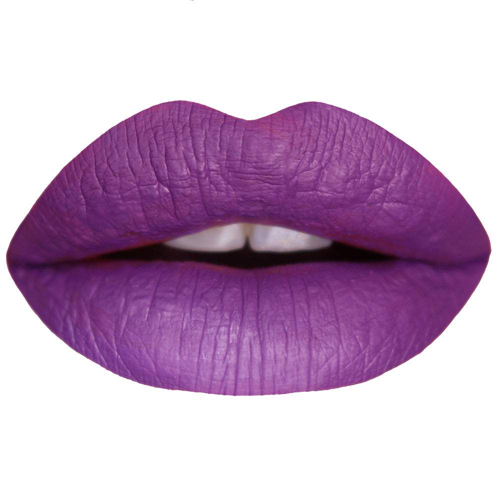 Matte Liquid Lipstick - Fetish