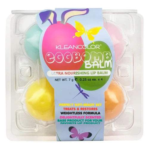 KLEANCOLOR Eggbomb Balm - Poached