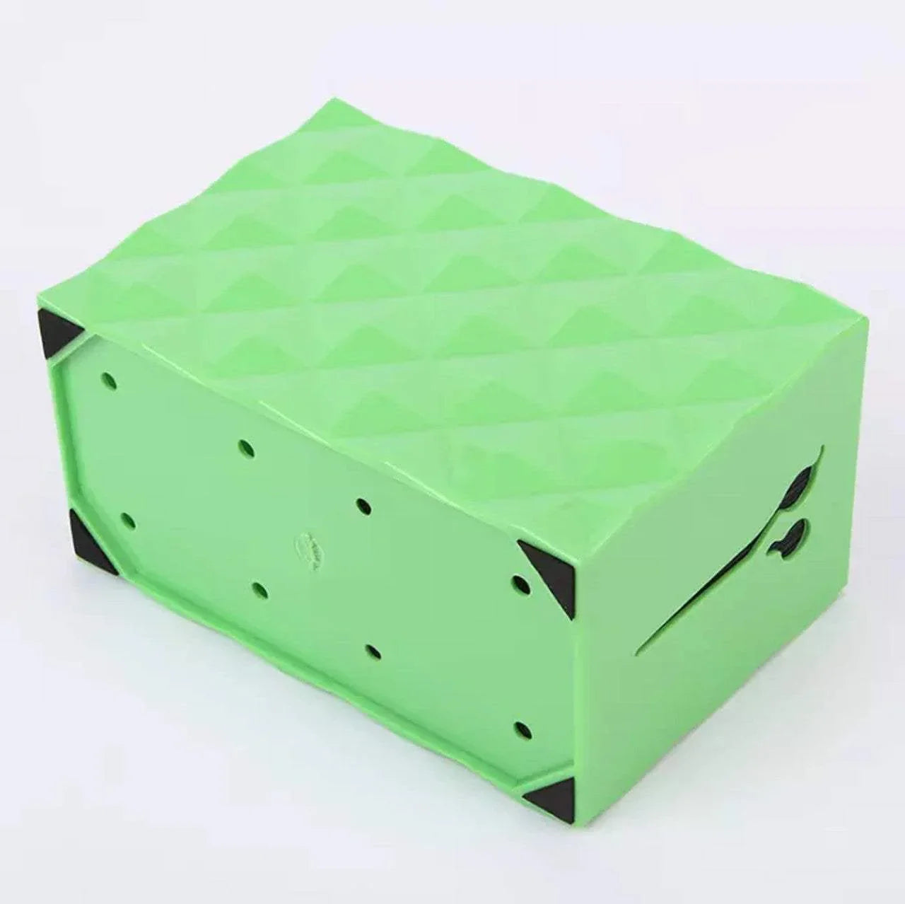 The Shave Factory Pro Holder For Scissor Green