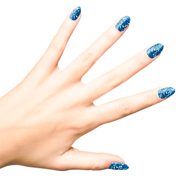 Ibd Just Gel Polish 0.5 Fl Oz Sapphire&Ice