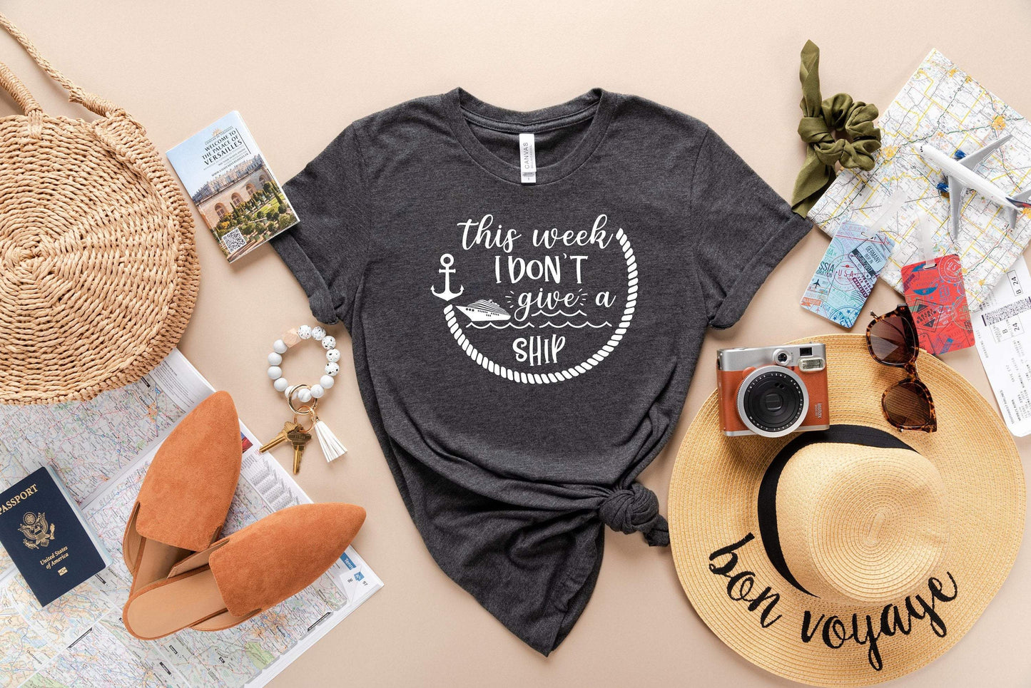 This Week I Don't Give A Ship shirt 100% Cotton T-shirt High Quality