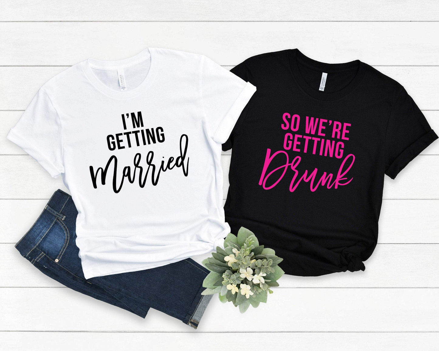 I'm Getting Married shirt 100% Cotton T-shirt High Quality
