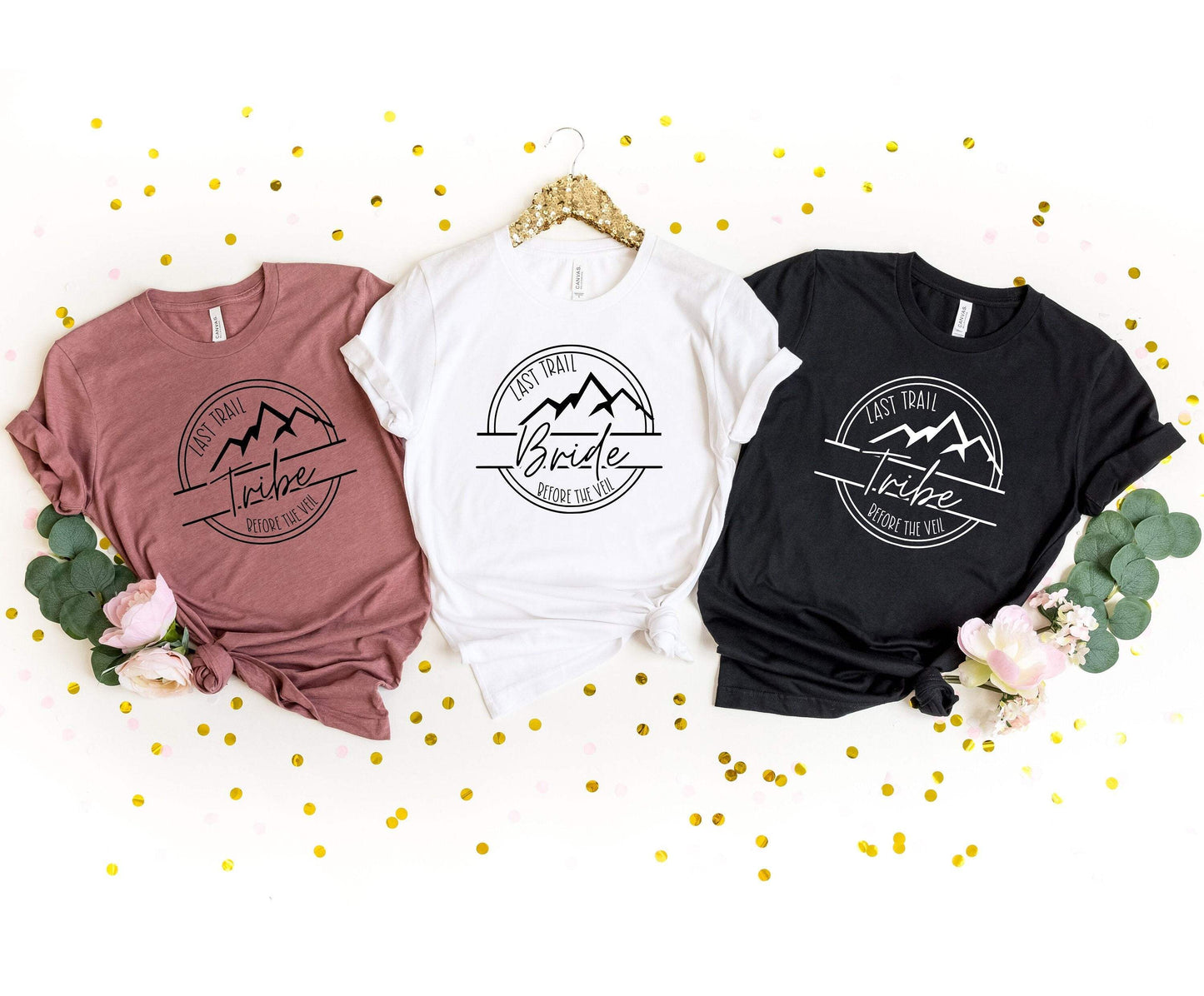 Last Trail Before The Veil shirt 100% Cotton T-shirt High Quality