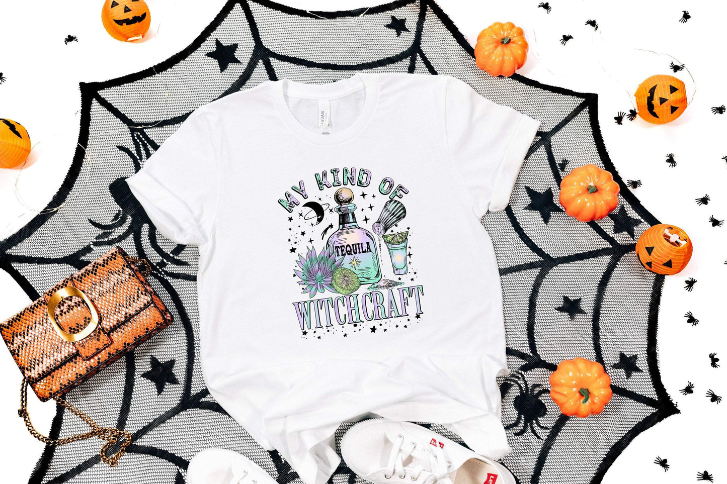 My Kind Of Witchcraft shirt 100% Cotton T-shirt High Quality