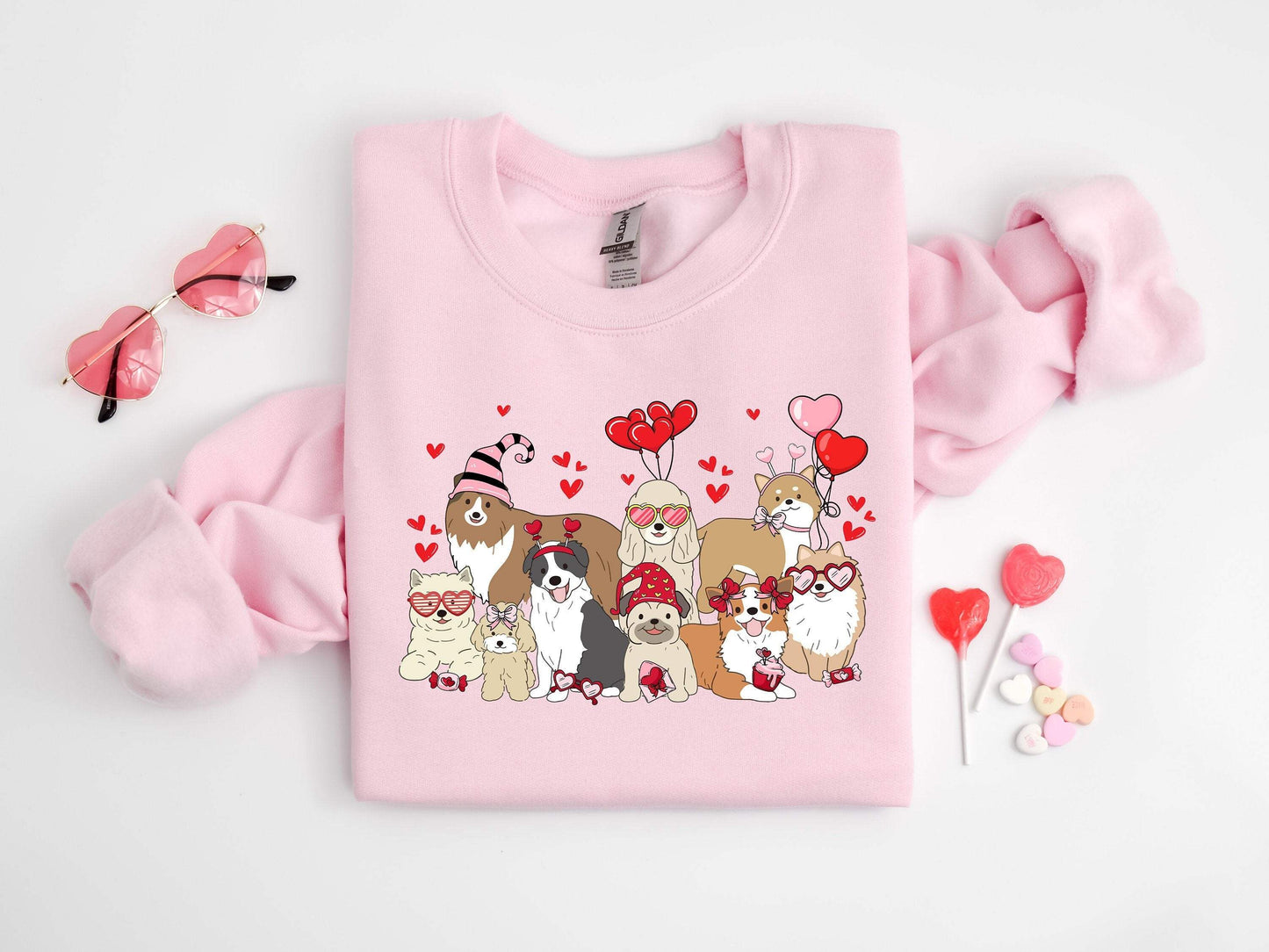 Dog Mama 100% Cotton T-shirt High Quality