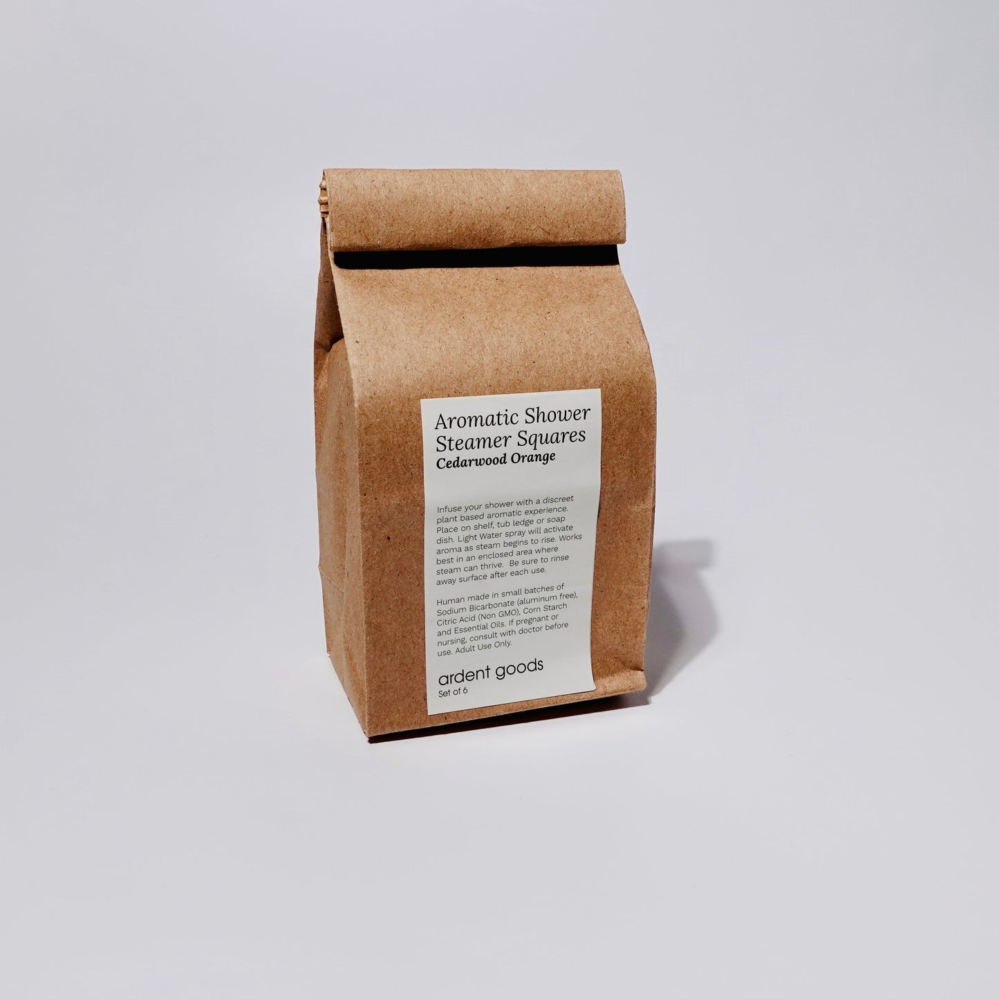 Aromatic Shower Steamer Tablets