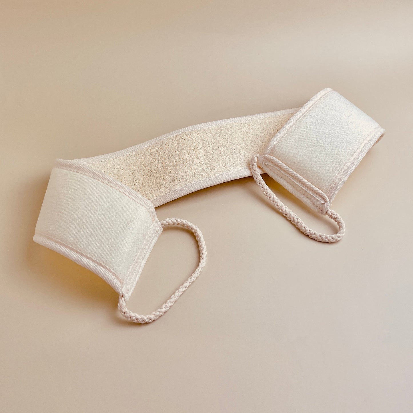 Exfoliating Loofah Back Wash Cloth