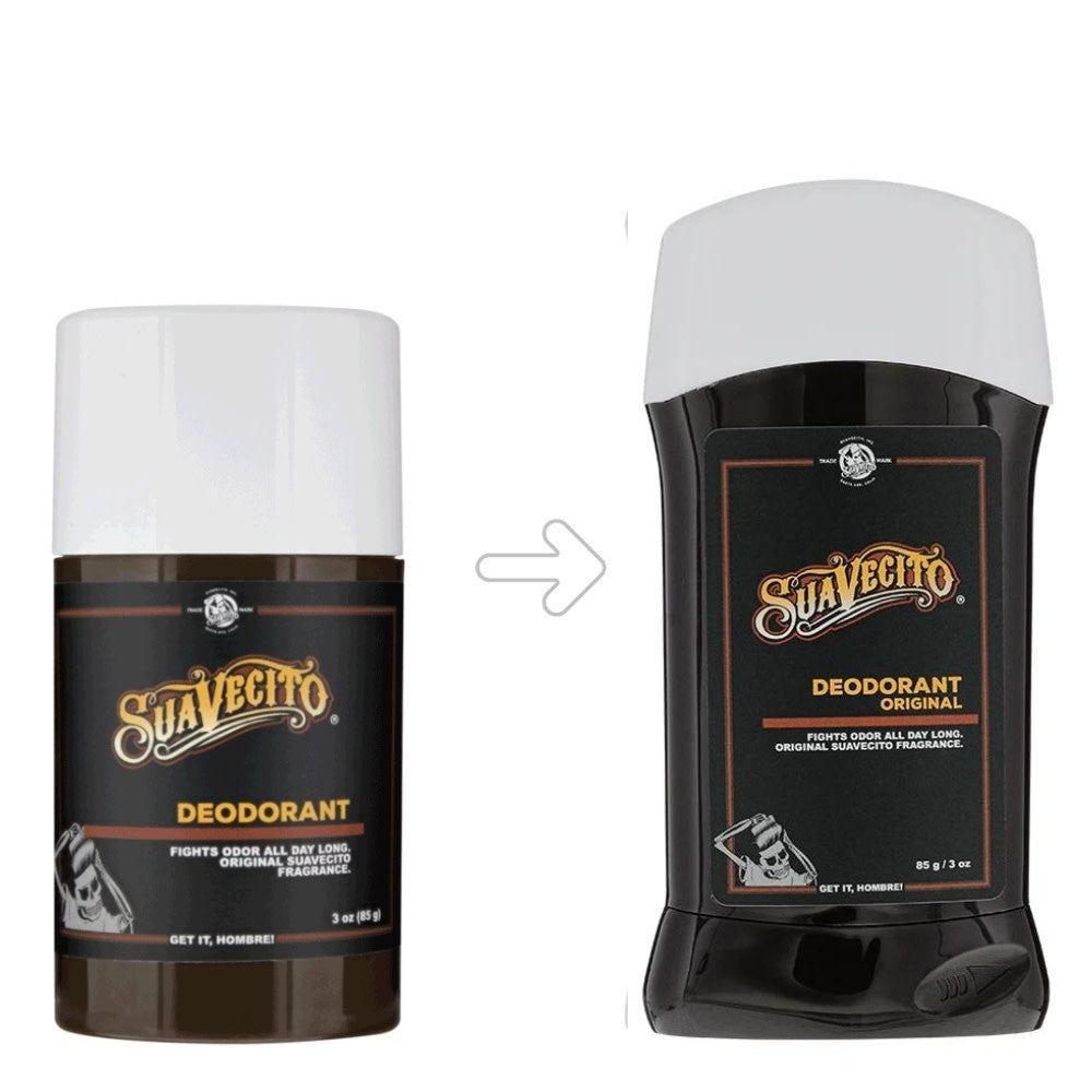 Suavecito Deodorant Orginal 3 oz