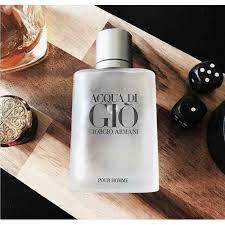 Acqua Di Gio by Giorgio Armani for Men - 6.7 oz EDT Spray