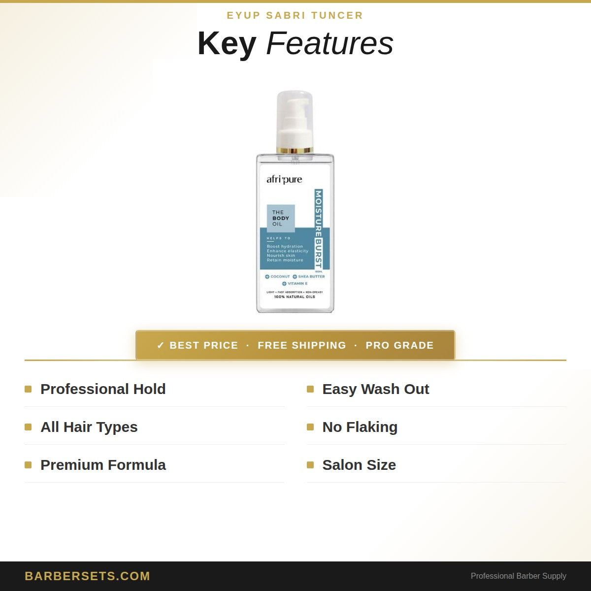 EYUP SABRI TUNCER HAND AND BODY LOTION NATURAL COCONUT MILK HAND AND BODY LOTION 300 ML NATURAL COCONUT MILK HAND AND BODY LOTION 300 ML