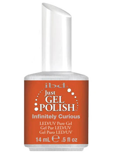 Ibd Just Gel Polish 0.5 Fl Oz Infinitely Curious
