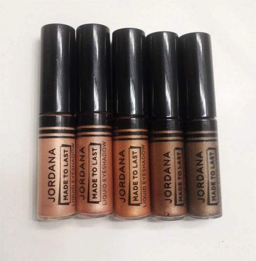 JORDANA Made To Last Liquid Eyeshadow