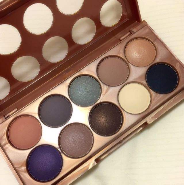 NYX Dream Catcher Palette