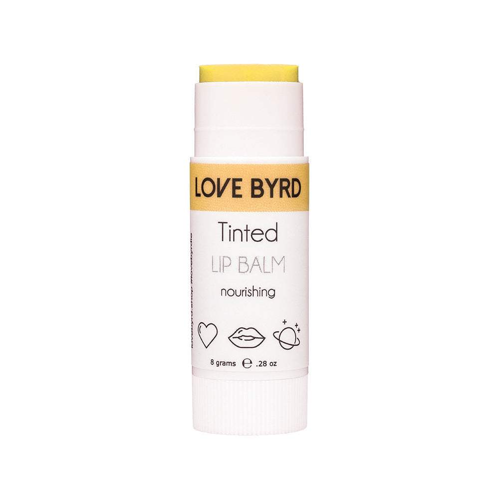 Love Byrd Tinted Lip Balm - Peck