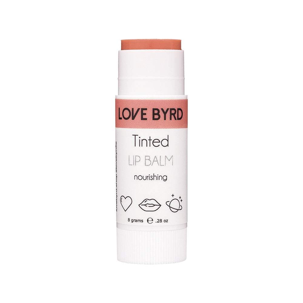 Love Byrd Tinted Lip Balm - Pucker