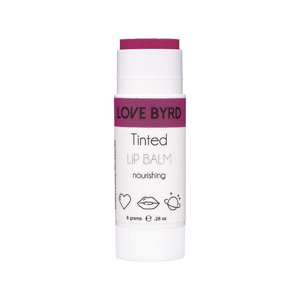 Love Byrd Tinted Lip Balm - Smile