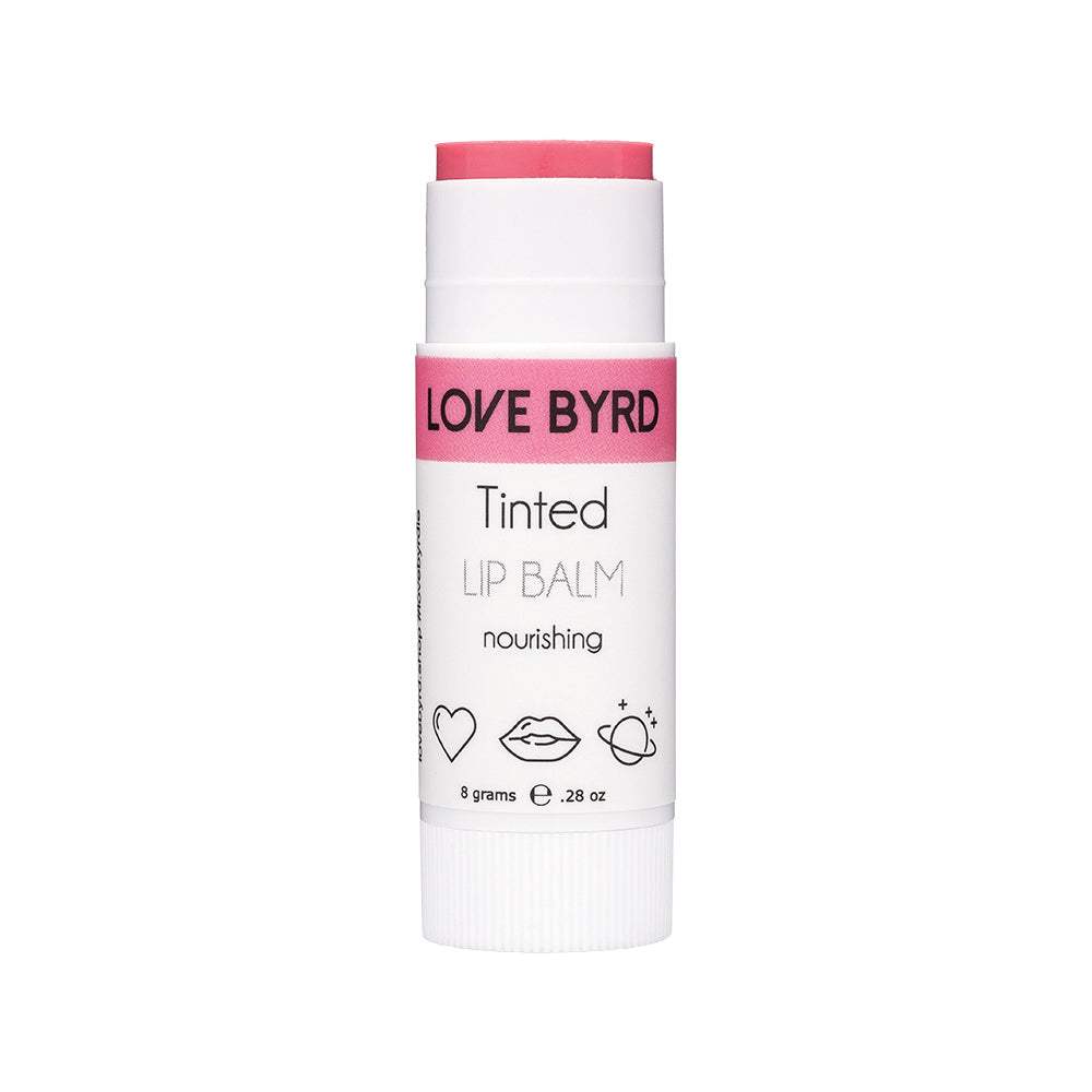 Love Byrd Tinted Lip Balm - Smooch