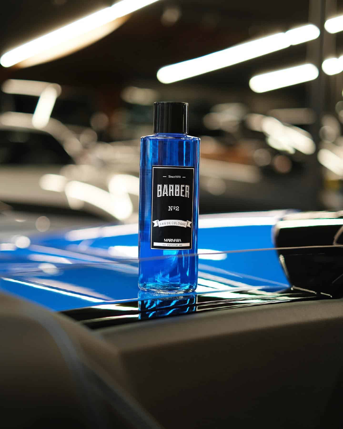 Marmara Barber Aftershave Cologne No.2 8.4 Oz