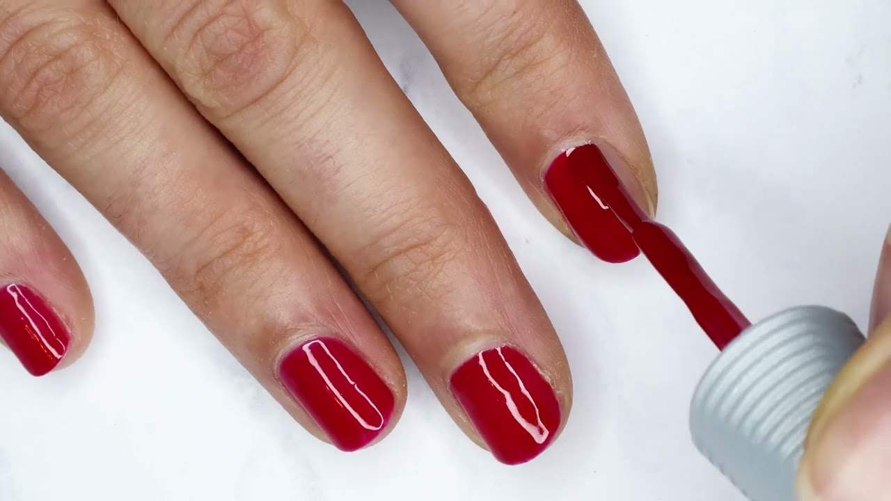 Orly Gelfx Gel Nail Color 0.3 Fl Oz / 9 Ml For The First Time