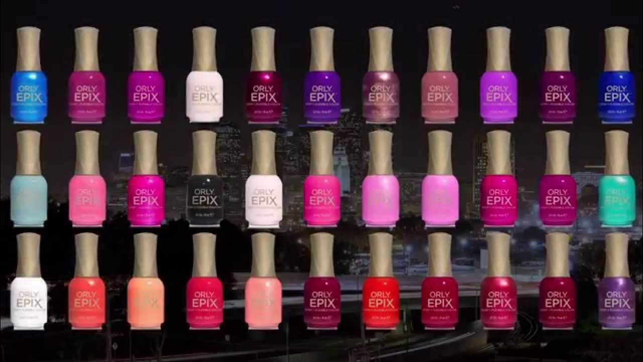 Orly Epix Step 1: Flexible Color 0.6 Fl Oz / 18Ml Off Beat