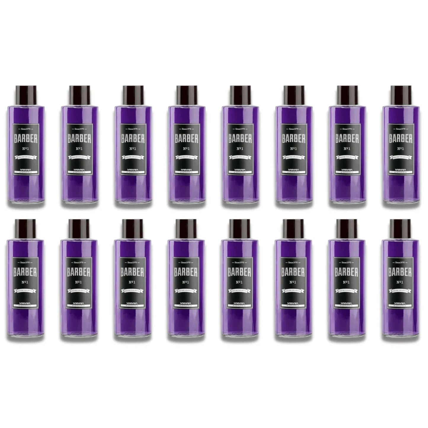 Marmara Multipack Aftershave Cologne No 1 16.9 Oz - BarberSets