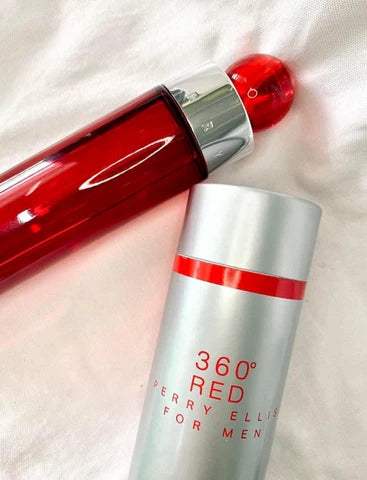 360 Red by Perry Ellis for Men - 6.8 oz EDT Spray