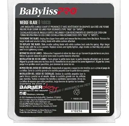 BaByliss Pro Replacement Graphite Wedge Blade