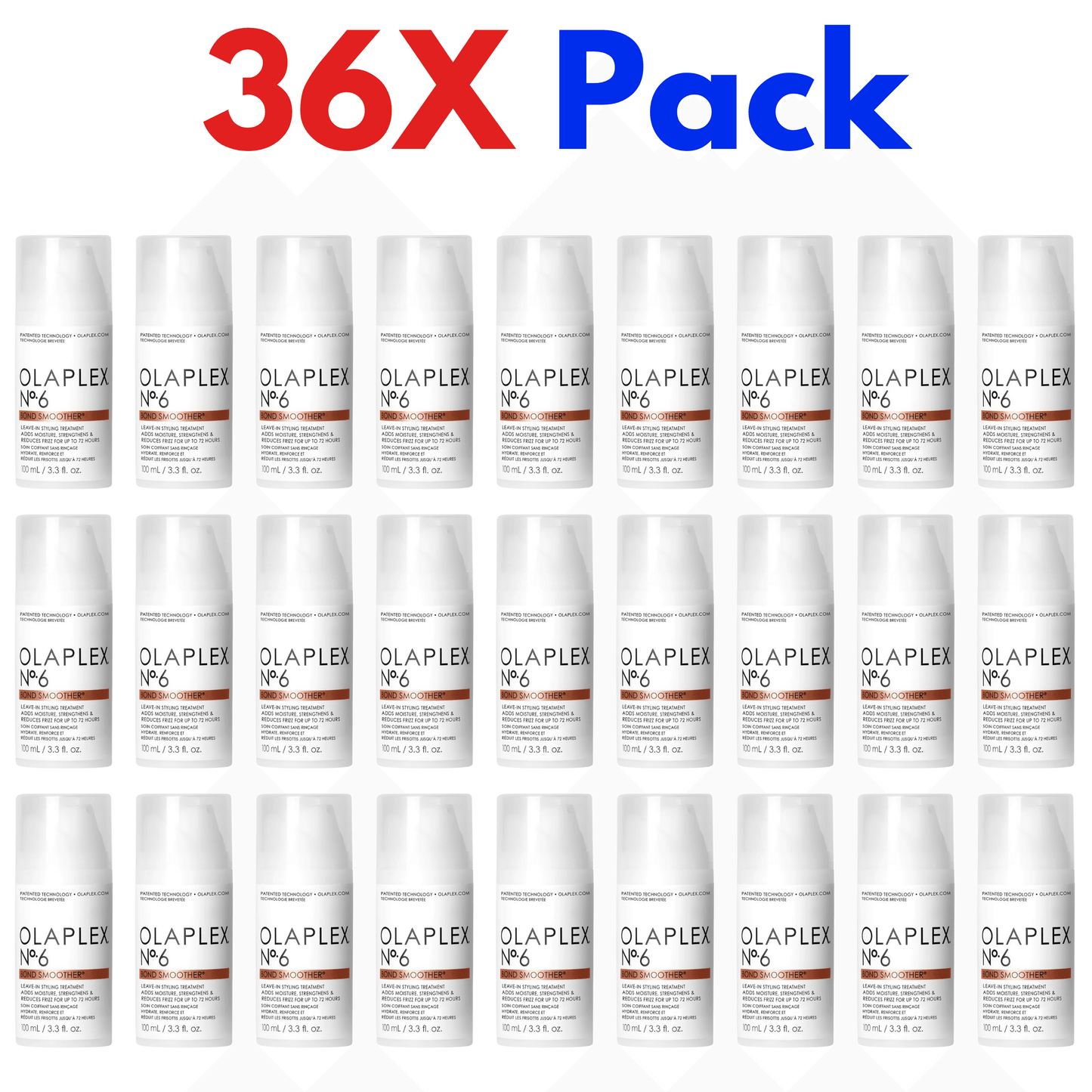 Olaplex No.6 Bond Smoother Multipack 3.3 Oz