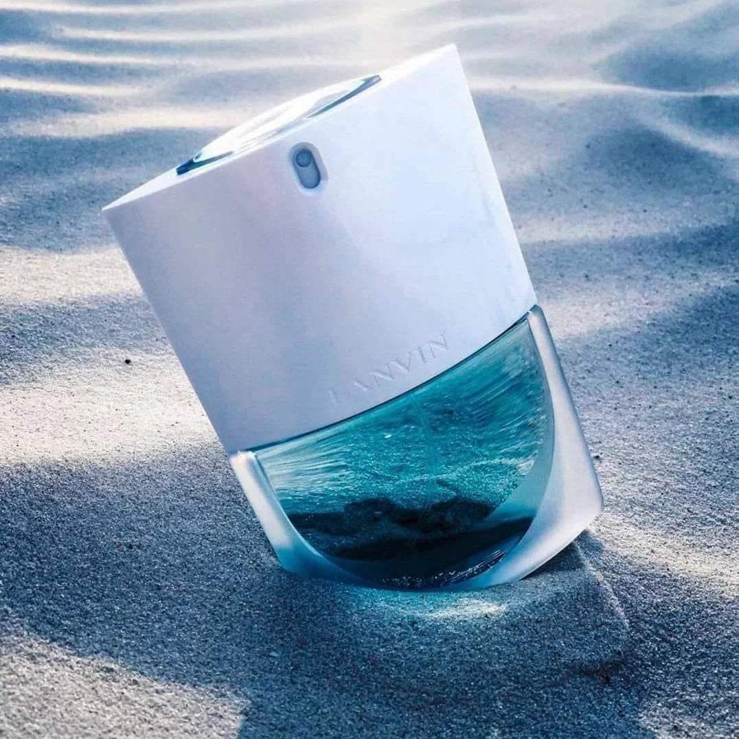 Oxygene by Lanvin for Men - 3.3 oz EDT Spray